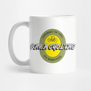 PARA-CYCLING Mug